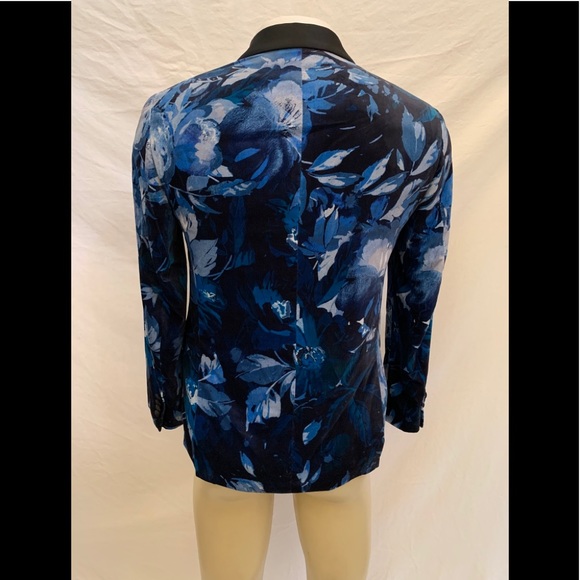 NWOT Bonobos Men’s Size 38R Velvet Slim Fit Blazer - Picture 3 of 8